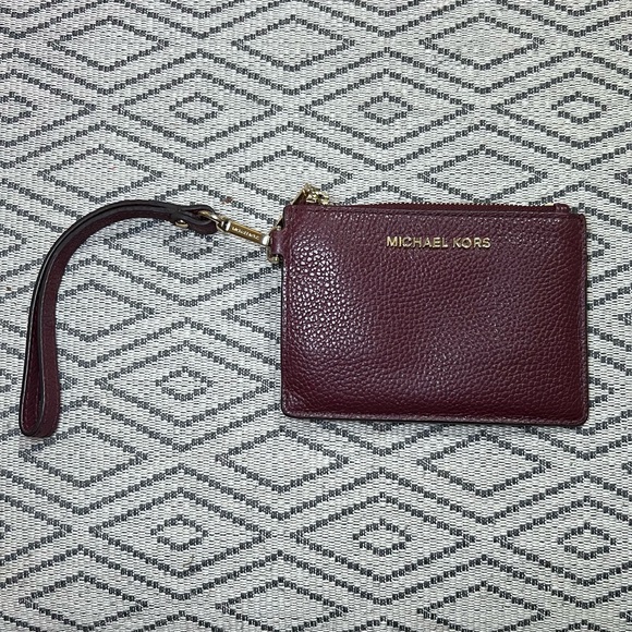 Michael Kors Handbags - Michael Kors Authentic ID credit card wristlet